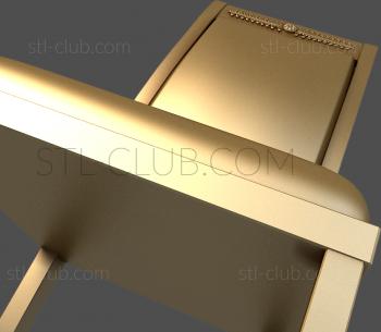 3D model STUL_0002 (STL)